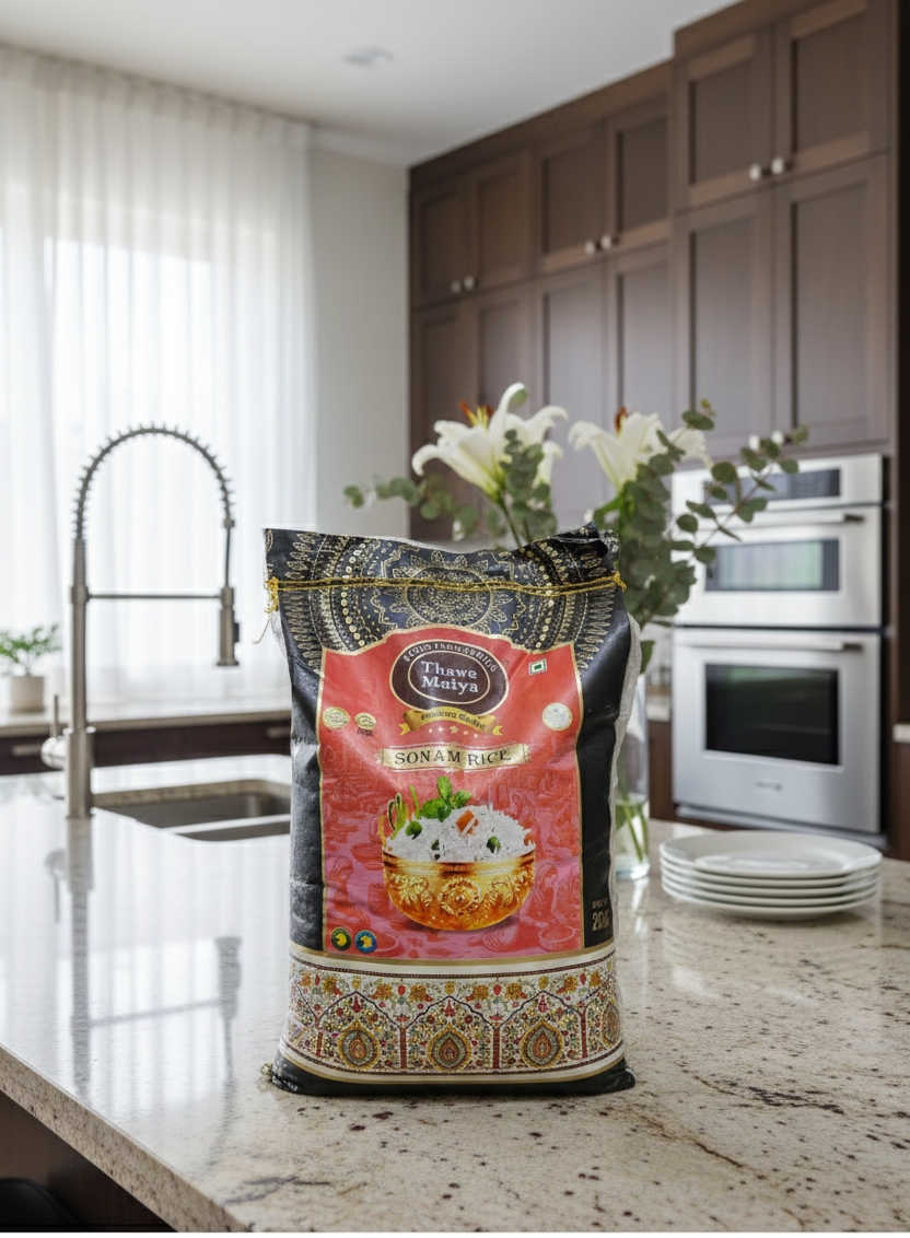 Why Choosing Pure Rice Is Important for a Healthy Family