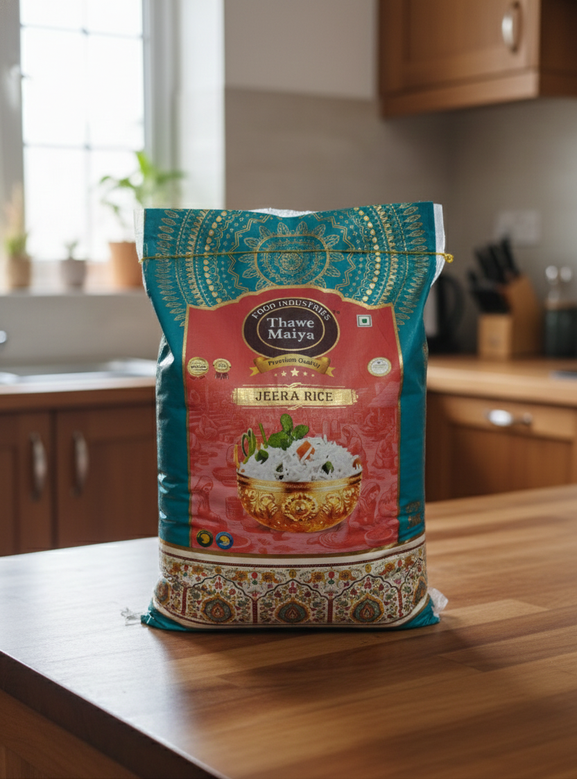 How Hygienic Rice Processing Ensures Better Taste and Quality