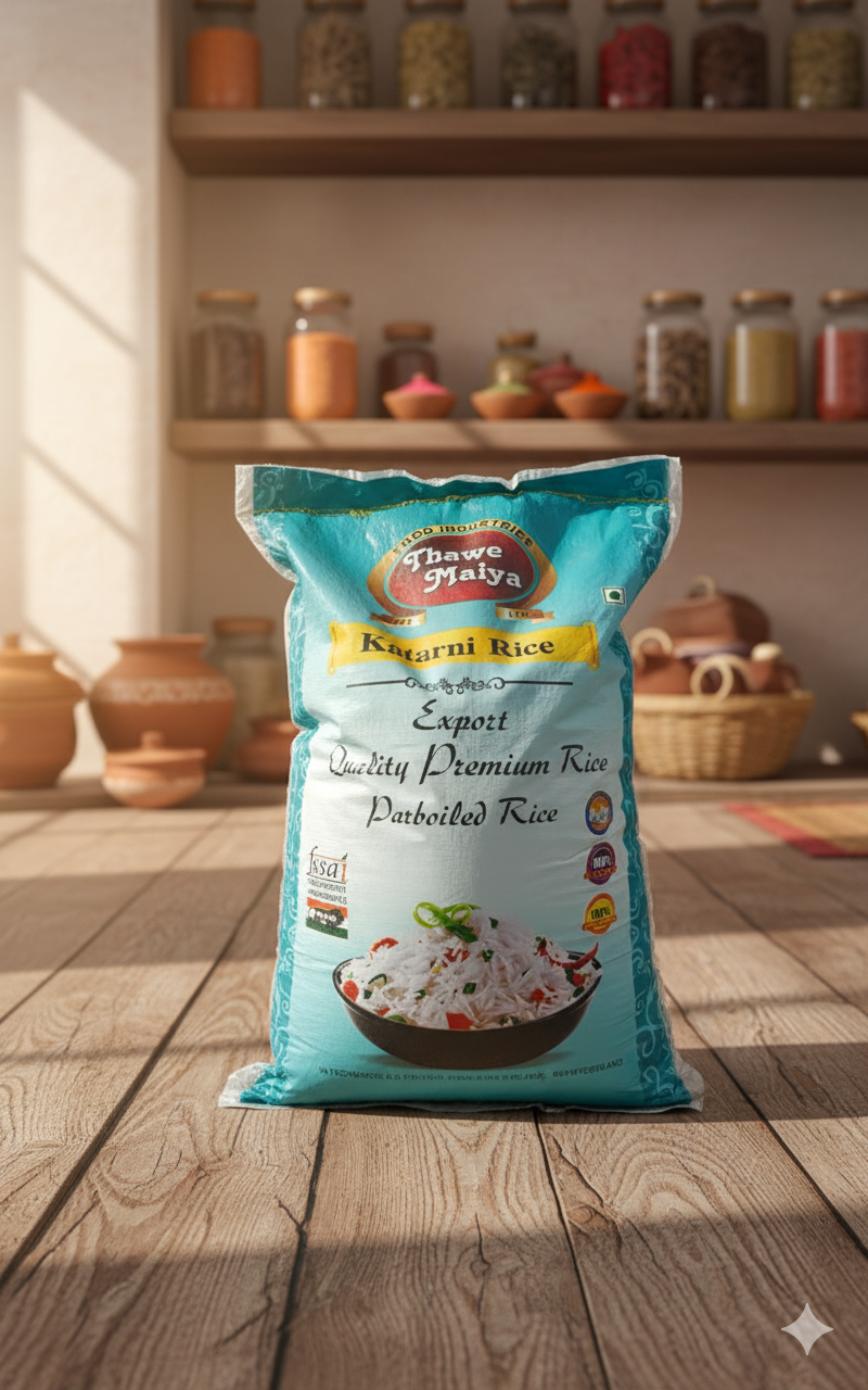 Understanding Different Rice Varieties – Sonam, Katarni & Jeera Rice